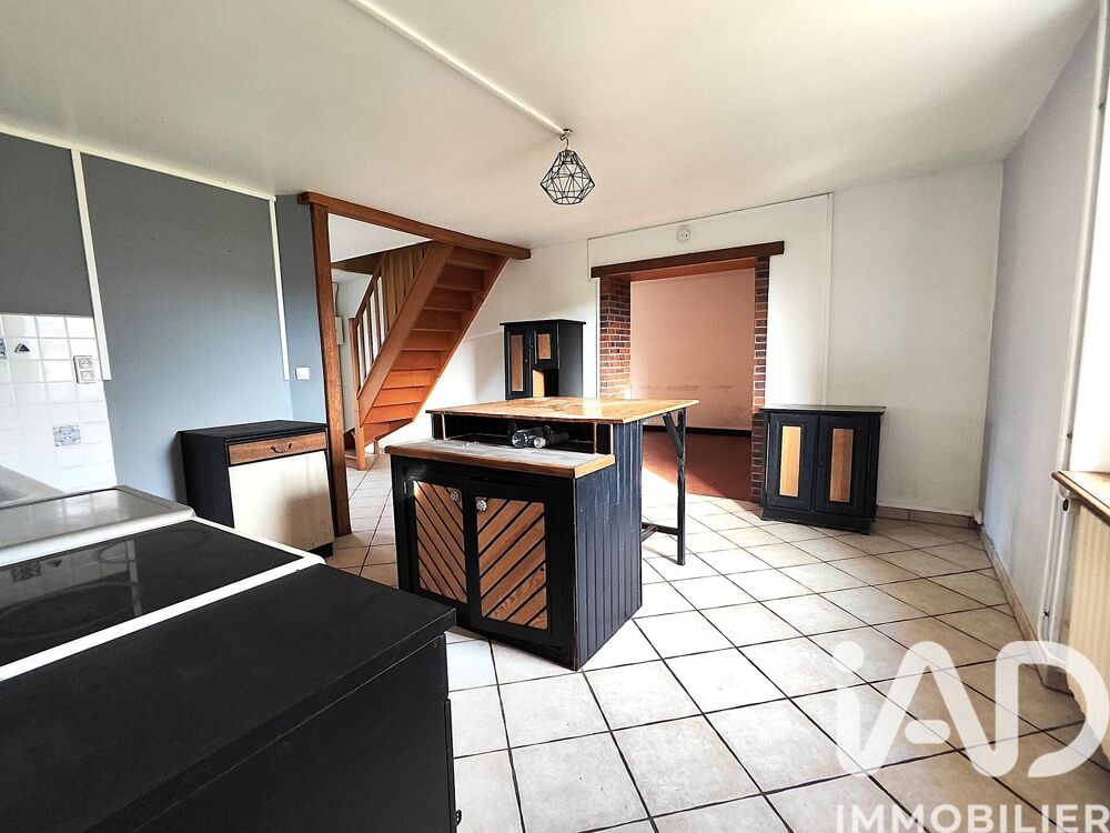Vente Maison Vente Maison/villa 8 pièces Youx