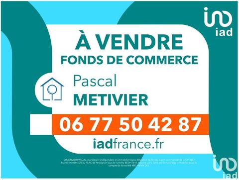 Vente Bar-tabac 95 m&sup2; 60000 11510 Fitou