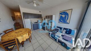  Appartement à vendre 1 pièce 27 m²