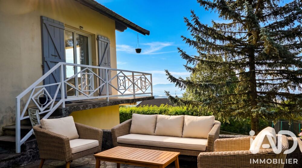 Vente Maison/villa 4 pièces