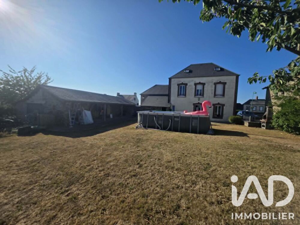 Vente Maison/villa 5 pièces