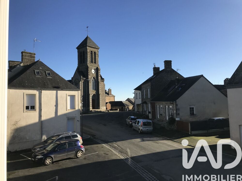 vente Maison - 7 pièce(s) - 160 m² Madré (53250)