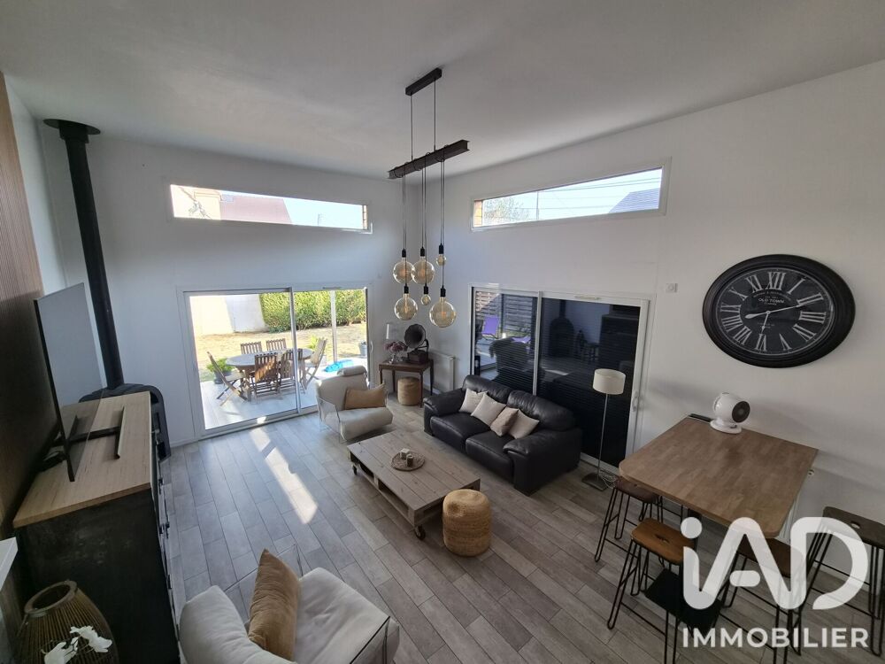 Vente Maison Vente Maison traditionnelle 4 pièces Morsang-sur-orge