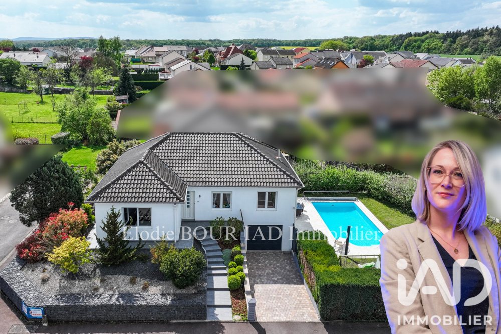 Vente Maison Vente Maison/villa 6 pièces Stuckange