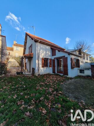  Maison � vendre 4 pi�ces 83 m�