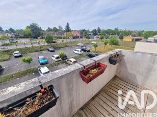  Appartement à vendre 2 pièces 37 m²