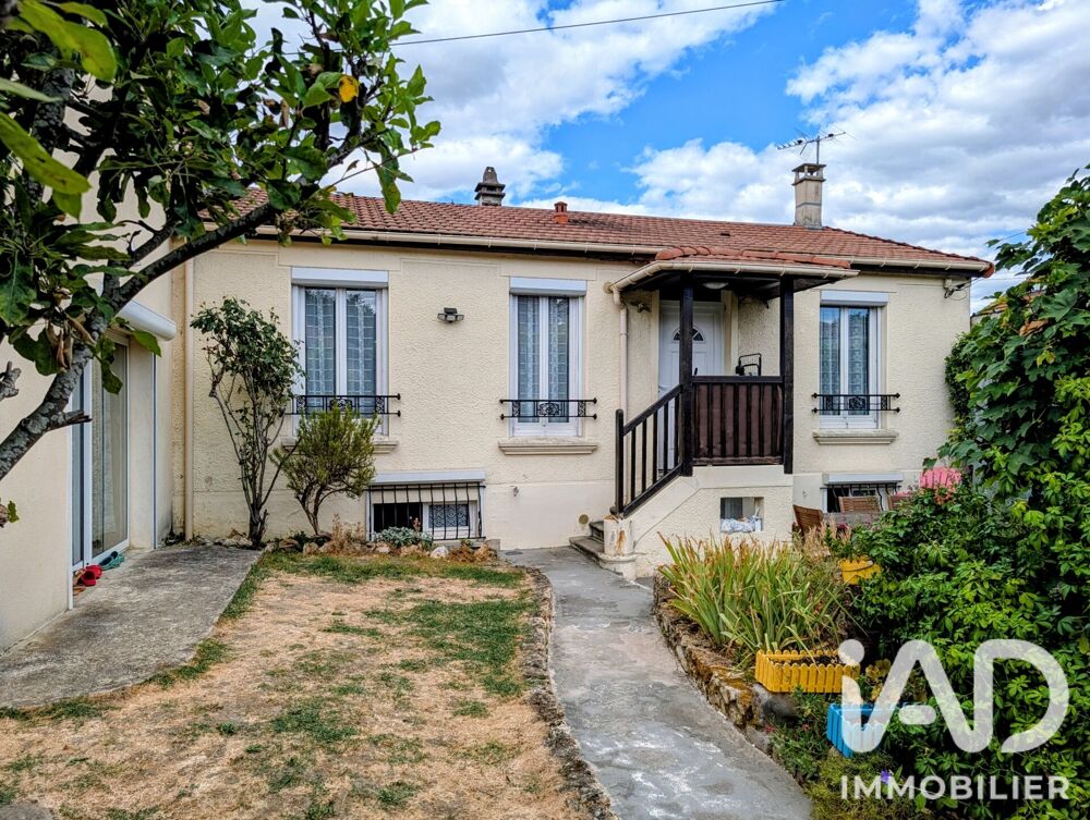 Vente Maison Vente Maison/villa 5 pièces Draveil