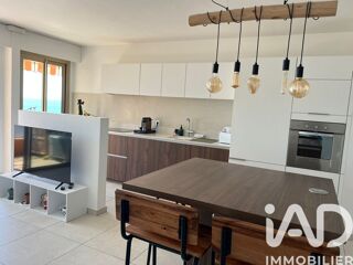  Appartement à vendre 2 pièces 56 m²