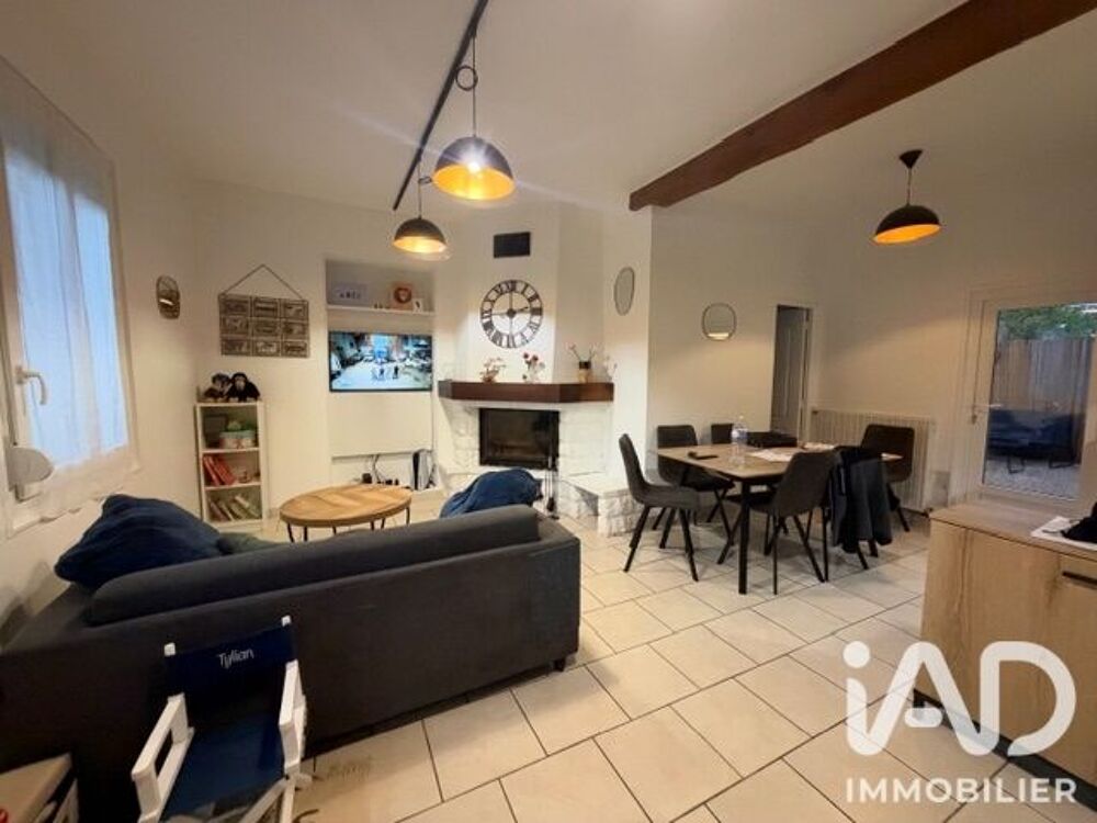 Vente Maison Vente Maison de ville 4 pièces La madeleine-de-nonancourt
