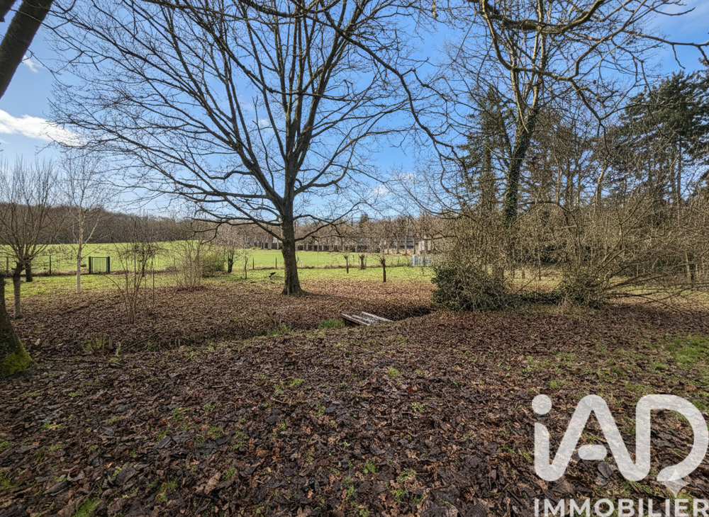 Vente Terrain Vente Terrain à bâtir 1 720 m&sup2; Verderonne