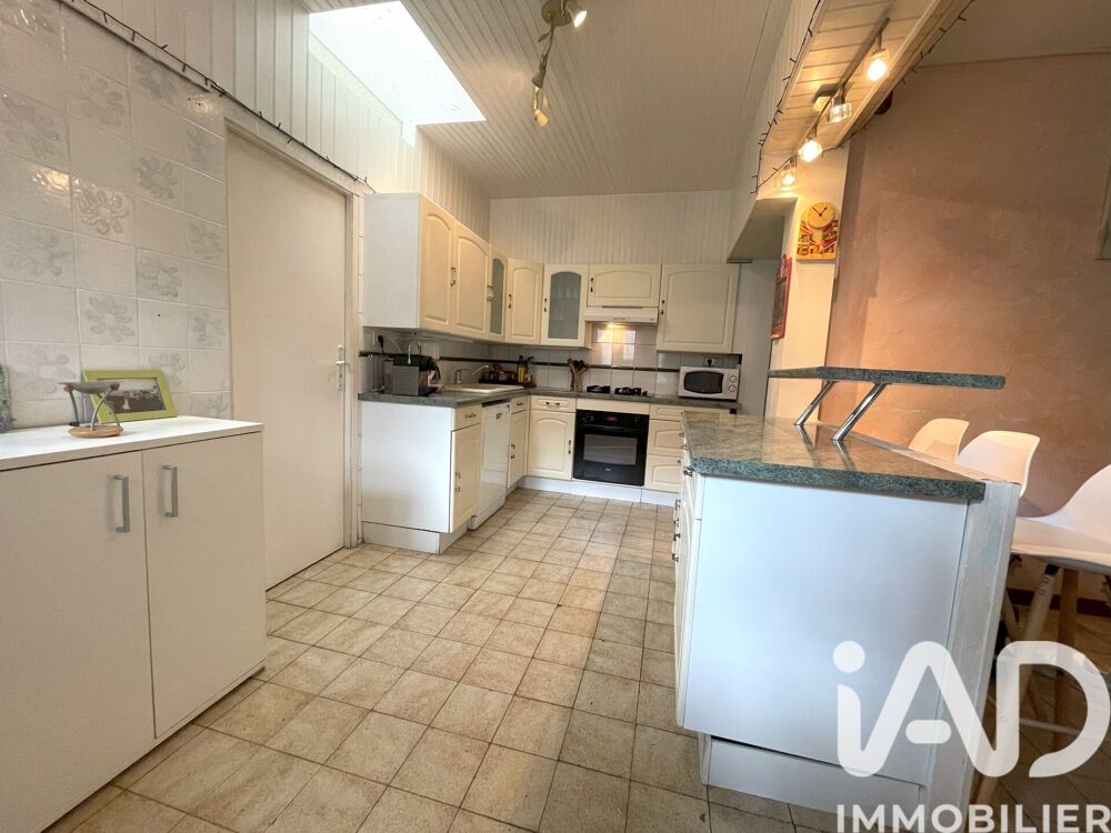 Vente Maison Vente Maison de ville 7 pièces Franconville
