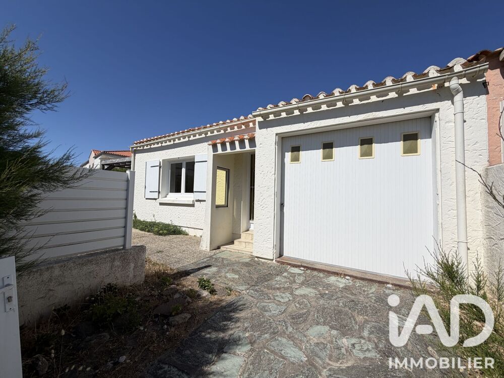Vente Maison Vente Maison traditionnelle 5 pièces Les sables-d'olonne