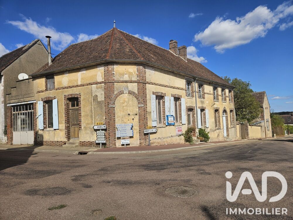 Vente Maison Vente Maison de village 7 pièces Cudot