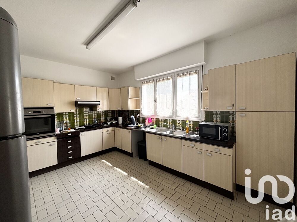 Vente Maison/villa 7 pièces