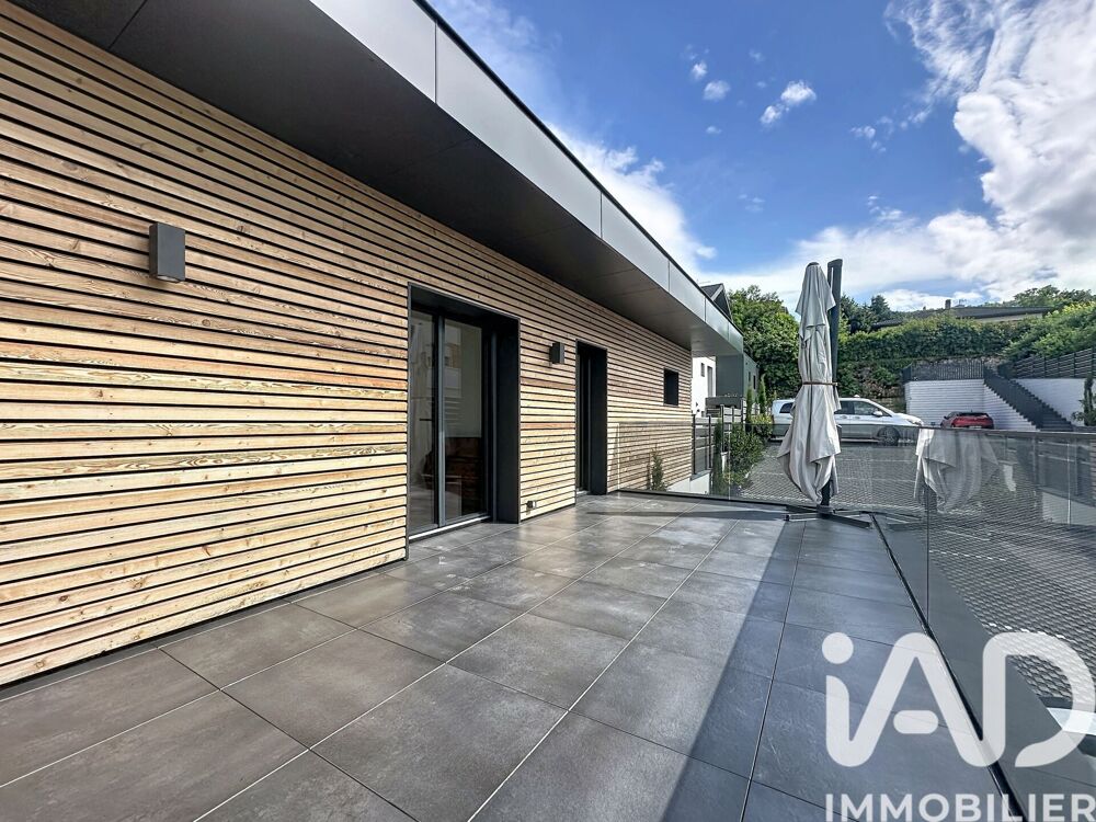 Vente Maison d'architecte 5 pièces