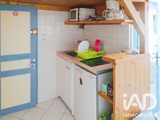  Appartement à vendre 1 pièce 14 m²