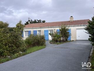 Vente Maison Vente Maison/villa 5 pièces La barre-de-monts