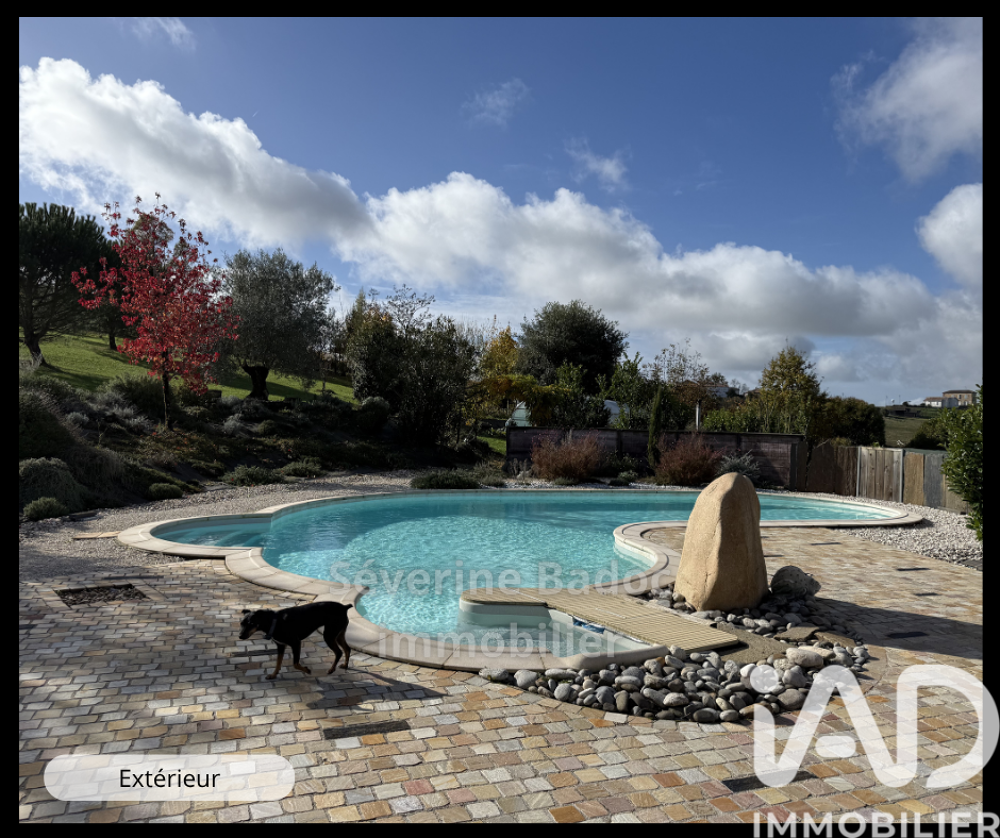 vente Maison - 6 pièce(s) - 240 m² Montesquieu (82200)