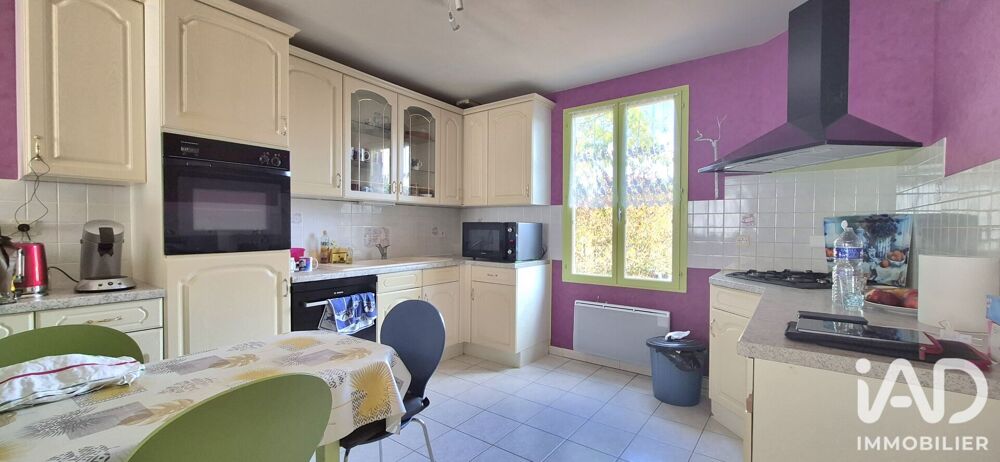 Vente Maison Vente Maison traditionnelle 5 pièces Villeneuve-les-sablons