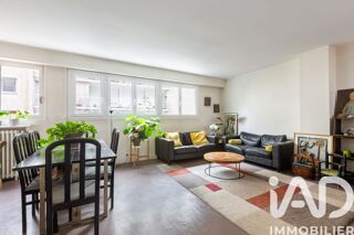  Appartement à vendre 4 pièces 83 m²