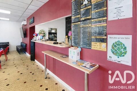 Vente Restauration rapide 180 m&sup2; 136000 76940 Arelaune-en-seine