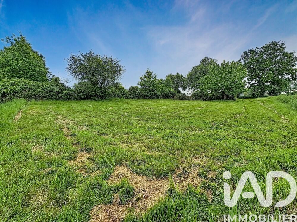 Vente Terrain Vente Terrain à bâtir 636 m&sup2; Epiniac