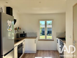  Maison à louer 3 pièces 64 m²