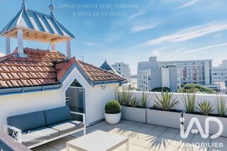  Appartement à vendre 4 pièces 58 m²