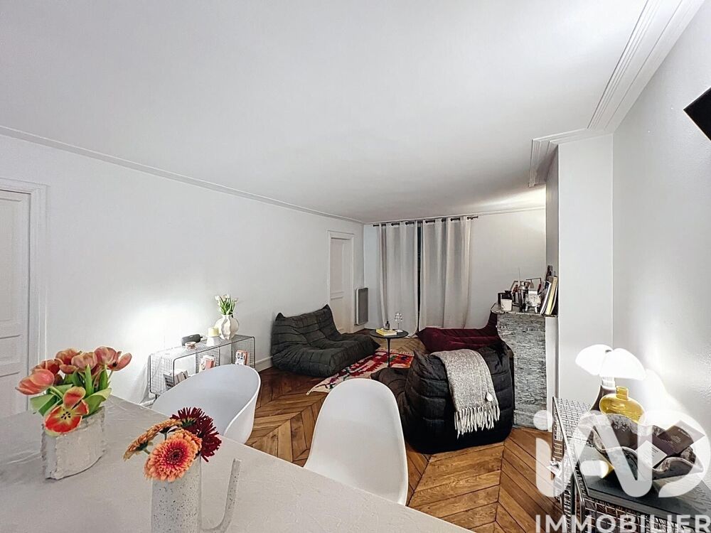 Vente Appartement Vente Appartement 2 pièces Paris 4