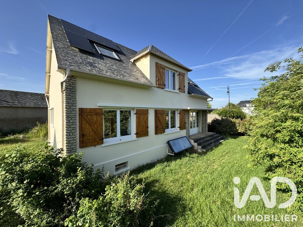 vente Maison - 6 pièce(s) - 88 m² Le Vieil-Évreux (27930)