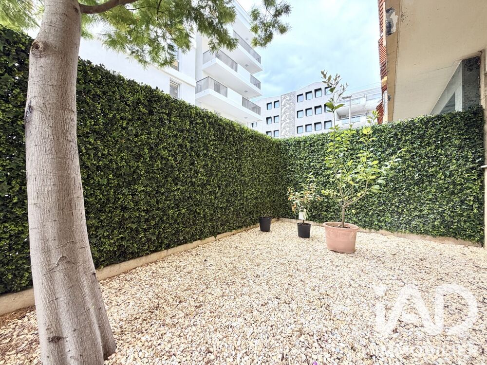 vente Appartement - 3 pièce(s) - 82 m² Saint-Laurent-du-Var (06700)