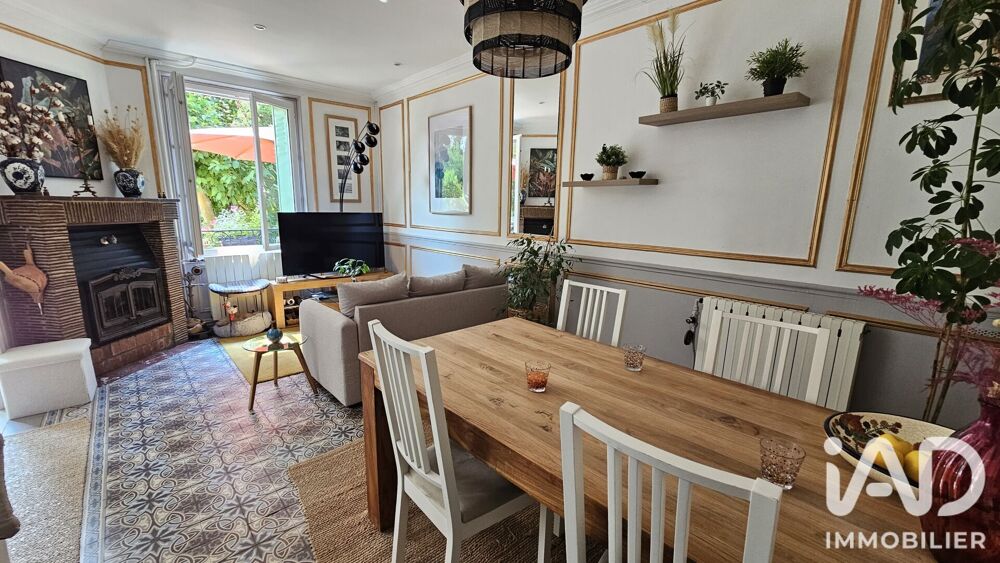 Vente Maison/villa 7 pièces
