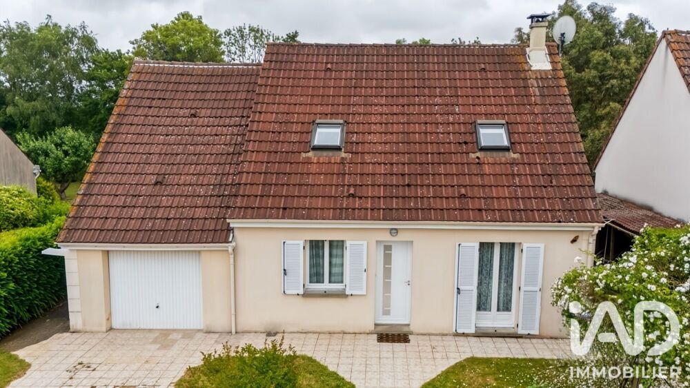 Vente Maison Vente Pavillon 5 pièces Rozay-en-brie