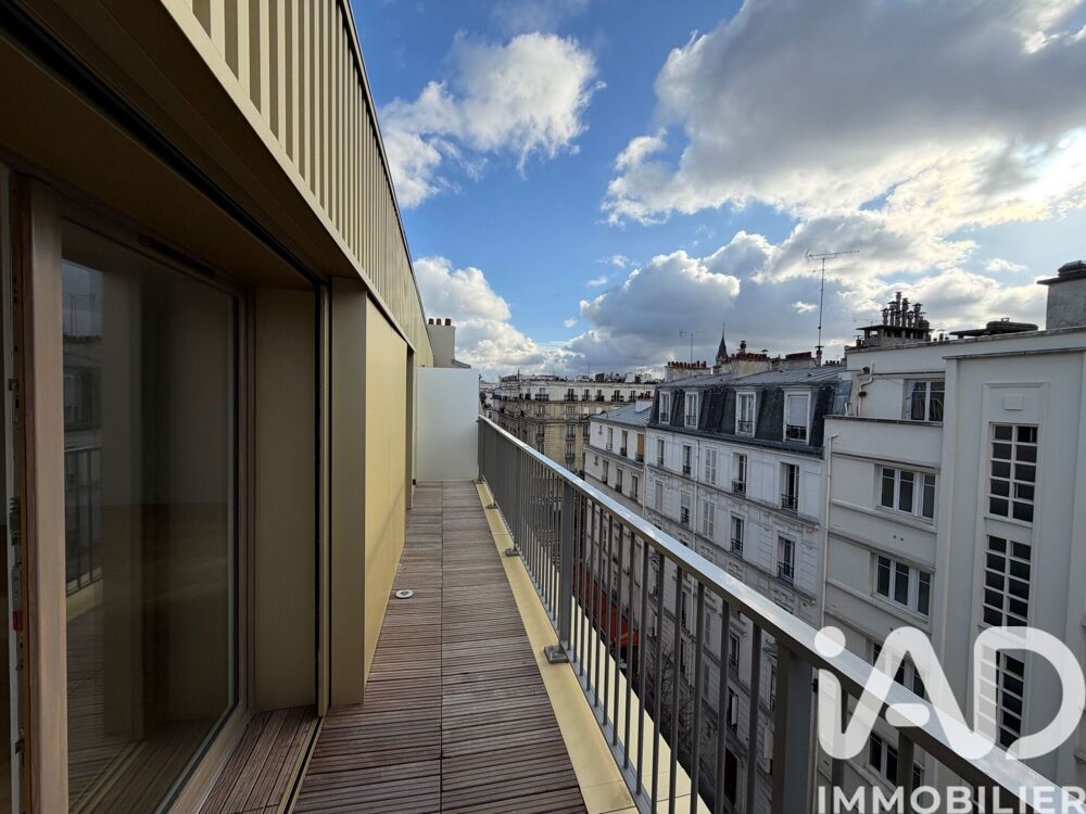 � vendre  Appartement Paris 18