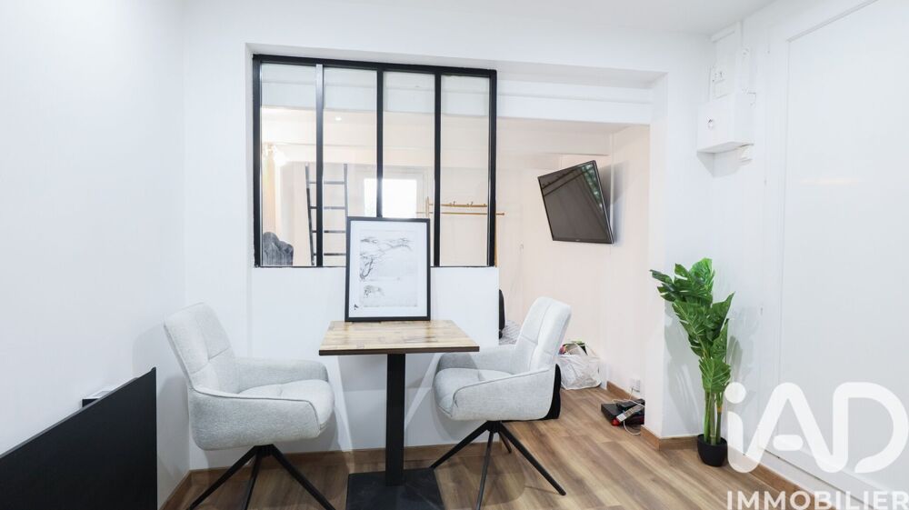 Vente Studio 1 pièce