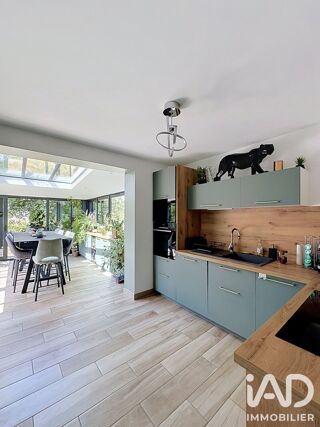  Maison à vendre 5 pièces 109 m²