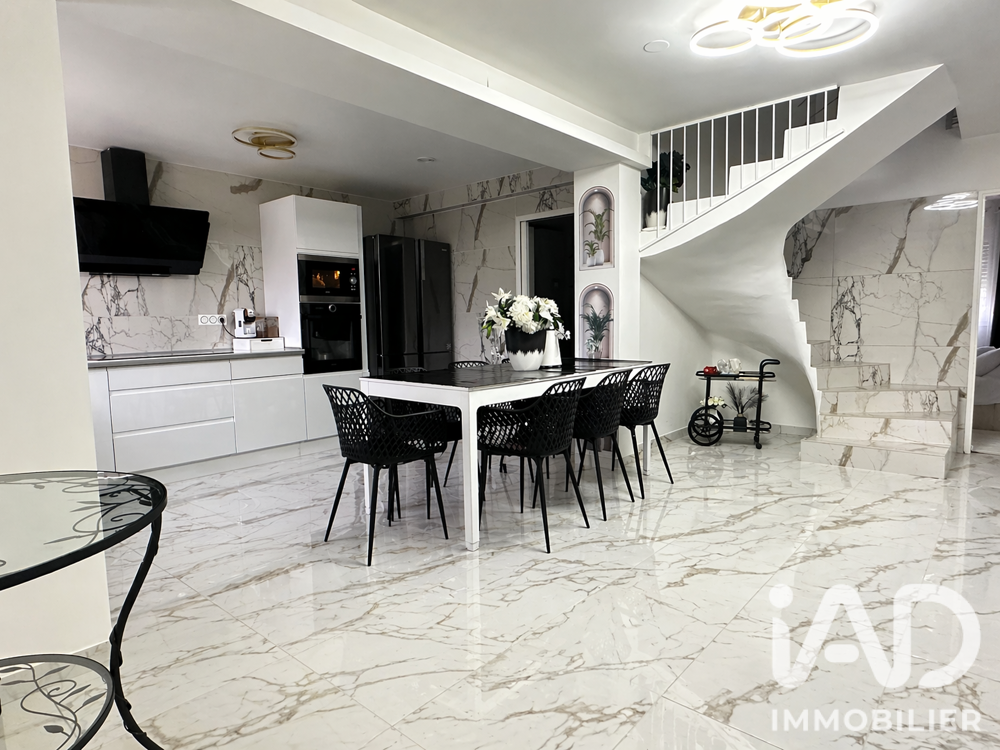 Vente Maison/villa 6 pièces