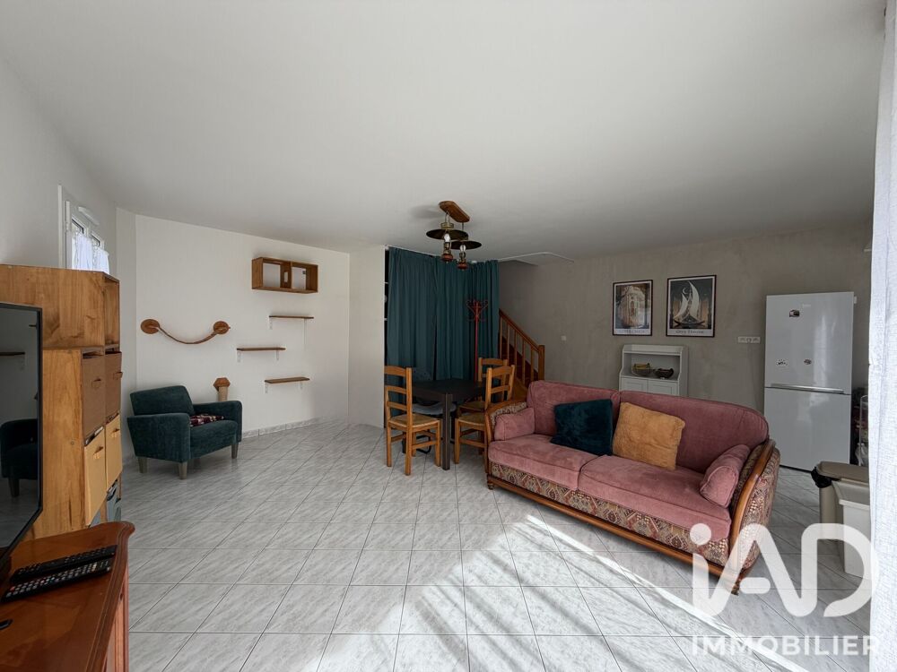 Vente Maison Vente Maison/villa 3 pièces La rochelle