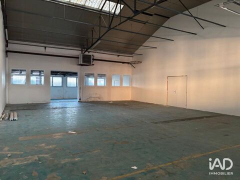   Location Local d'activités 202 m&sup2; 