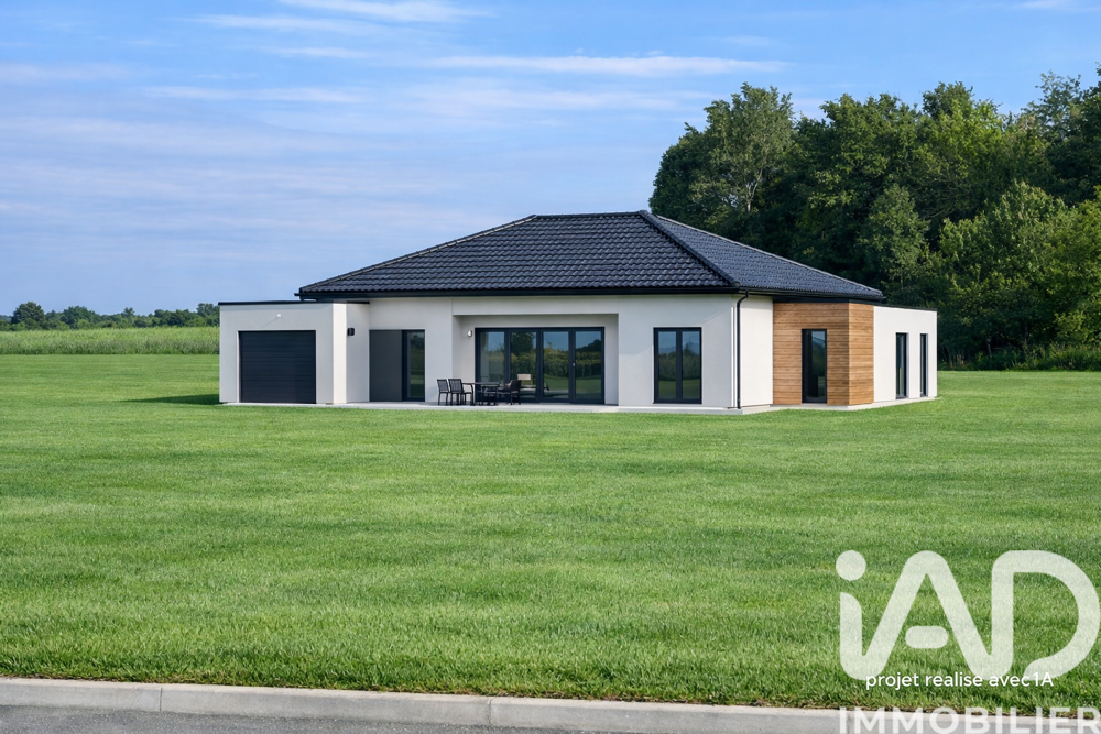 Vente Terrain Vente Terrain à bâtir 909 m&sup2; Montech