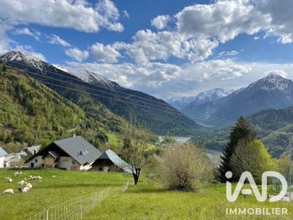 à vendre  Maison Vaujany (38114)