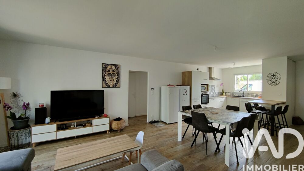 Vente Maison Vente Maison/villa 3 pièces Grosbreuil