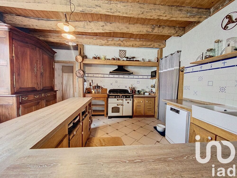 Vente Maison/villa 6 pièces