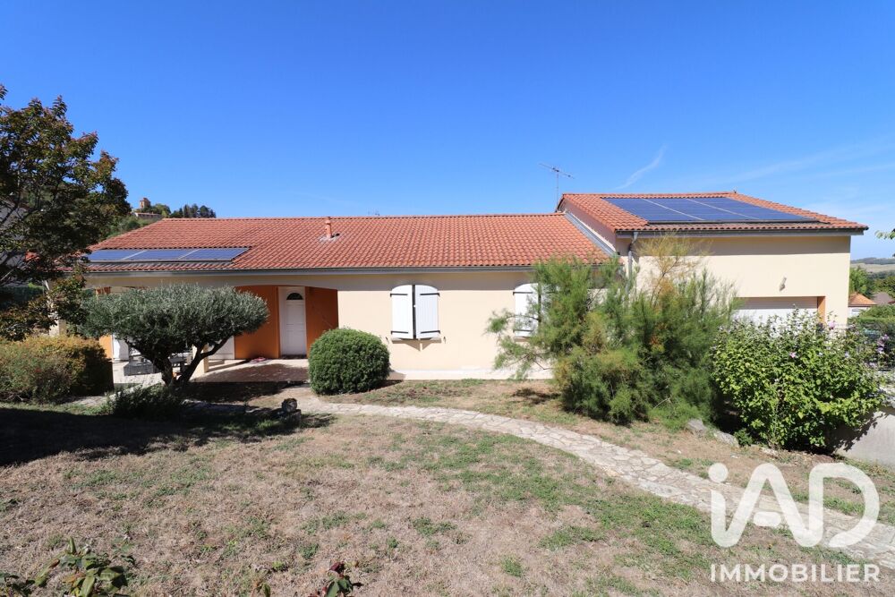 Vente Maison/villa 6 pièces