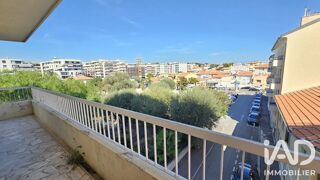  Appartement à vendre 2 pièces 44 m²