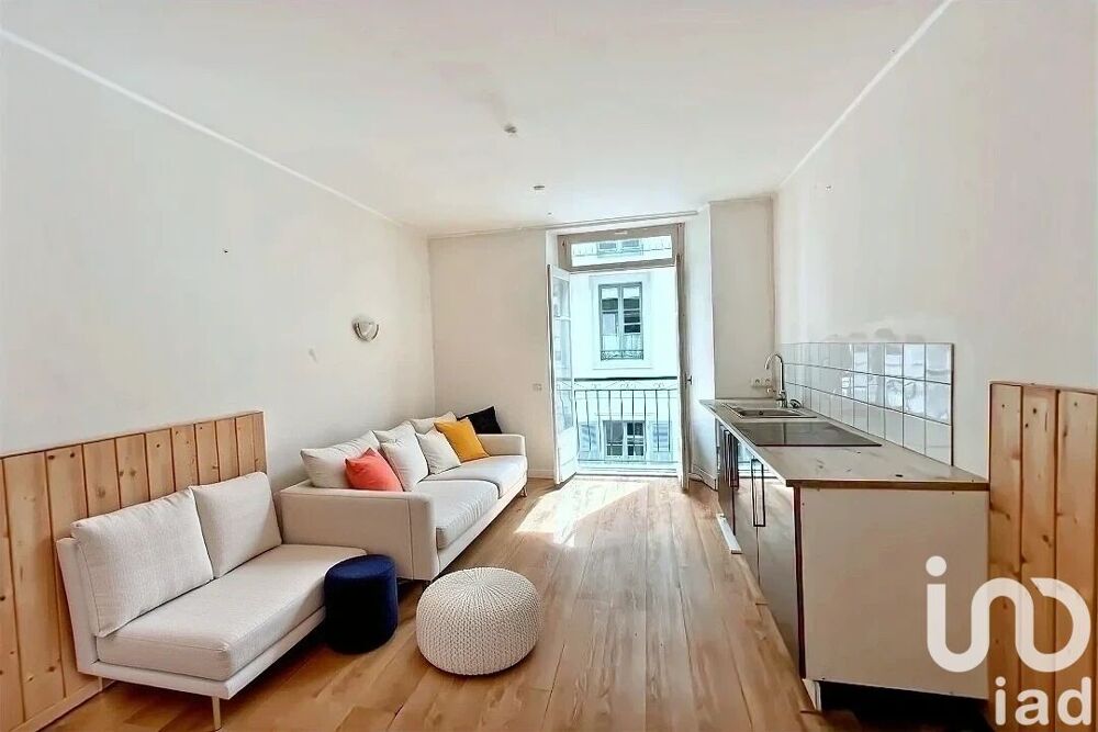 Vente Appartement Vente Appartement 2 pièces Cauterets