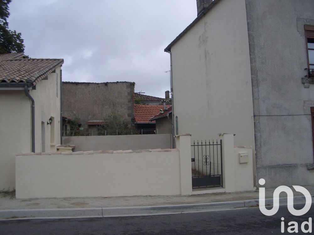 Vente Maison Vente Maison/villa 4 pièces Jussas
