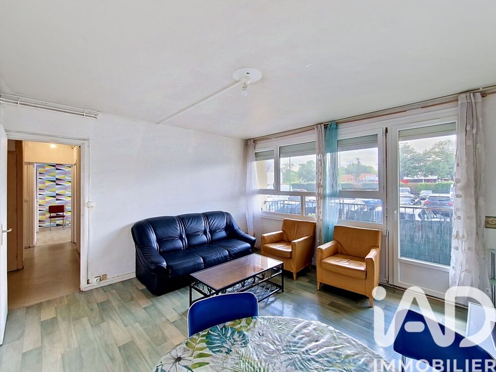 Vente Appartement 4 pièces