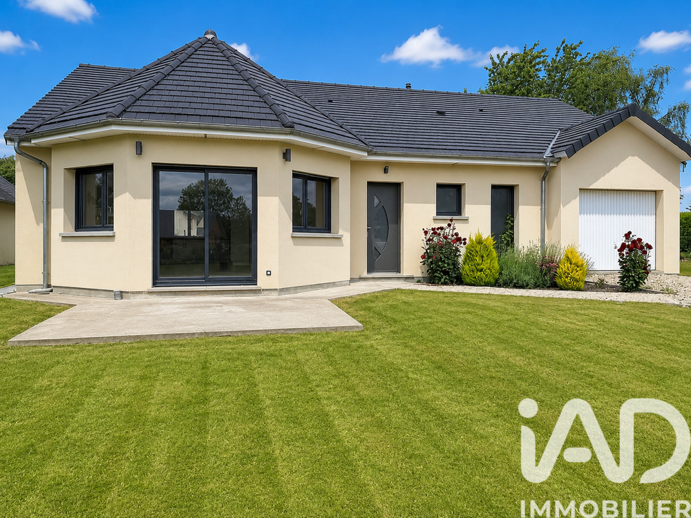 Vente Maison Vente Maison/villa 5 pièces Bernay