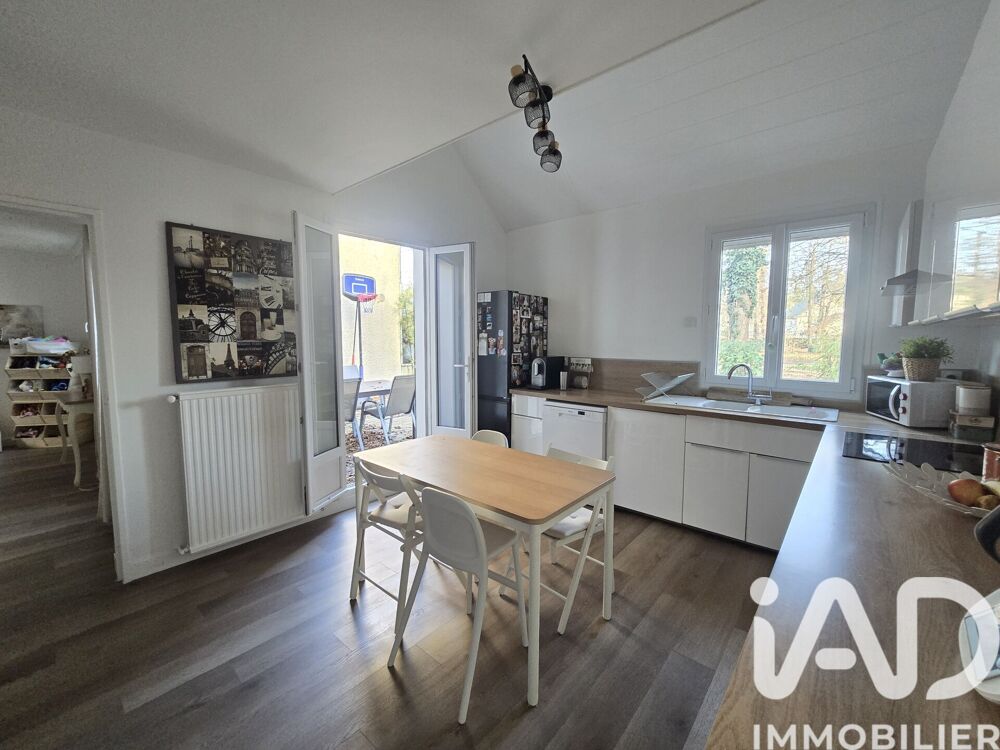 Vente Maison Vente Maison/villa 4 pièces Orléans